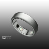 Oura Ring 5 Brushed Silver Size 6 (Матовое Серебро)
